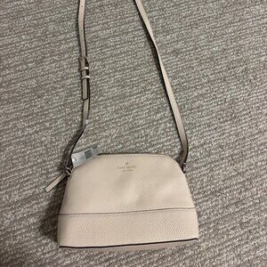 Tan Kate Spade Purse